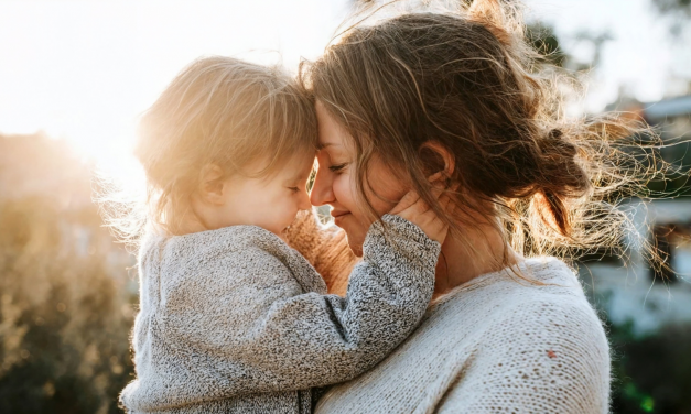 Bindung entsteht nicht durch Perfektion, sondern durch Beziehung